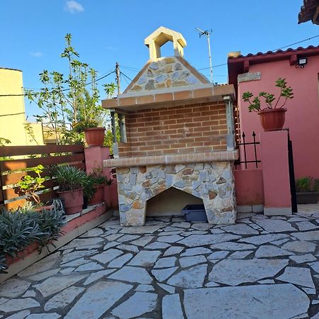 Spiros Corfu Apartment Kanáli Kültér fotó