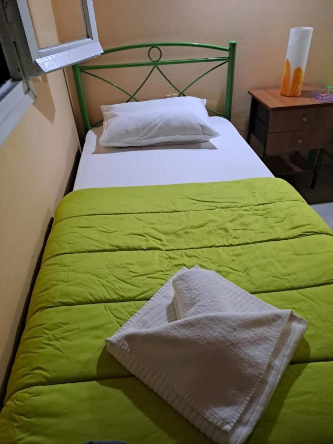 Spiros Corfu Apartment Kanáli Kültér fotó
