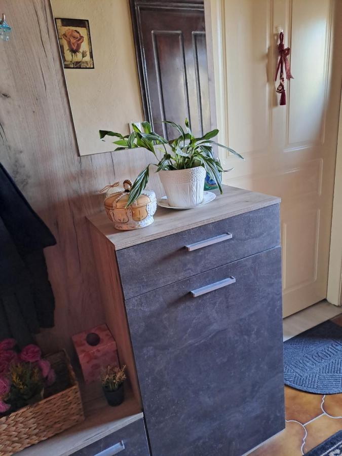 Spiros Corfu Apartment Kanáli Kültér fotó