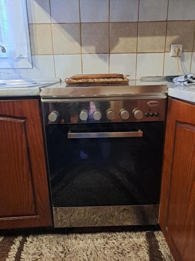 Spiros Corfu Apartment Kanáli Kültér fotó