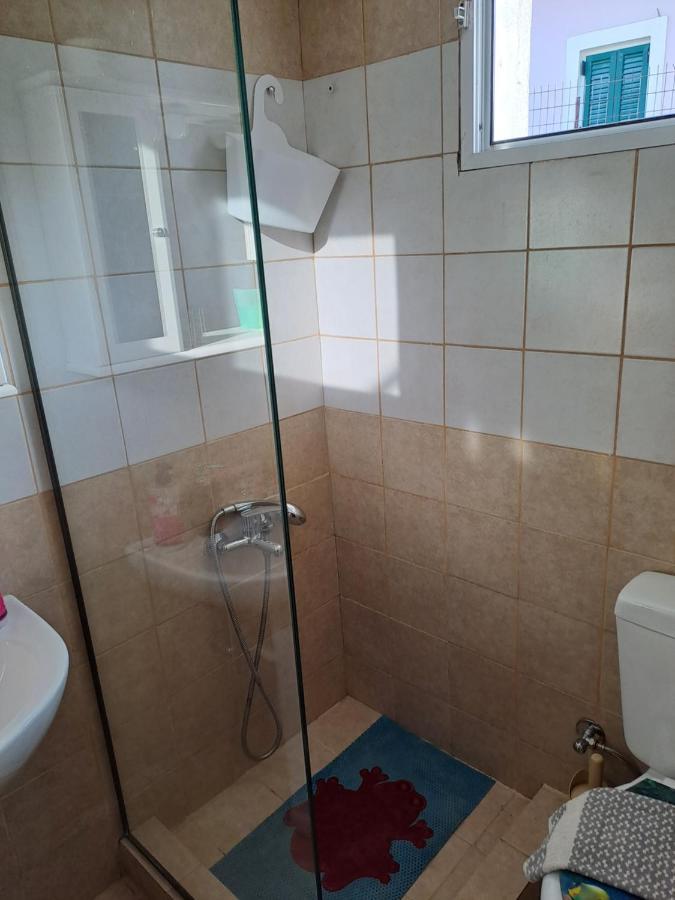 Spiros Corfu Apartment Kanáli Kültér fotó