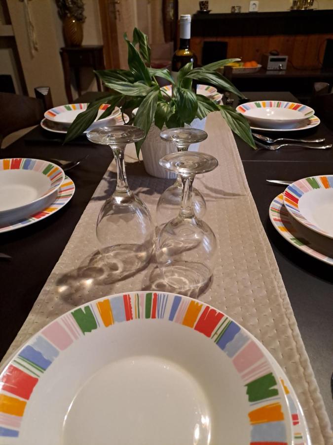 Spiros Corfu Apartment Kanáli Kültér fotó