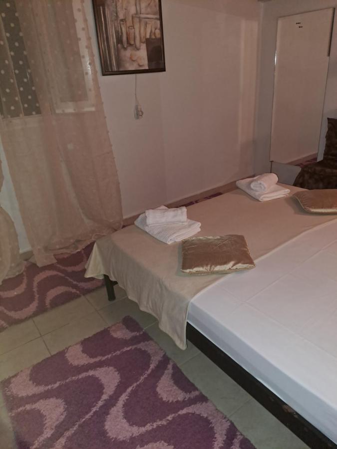 Spiros Corfu Apartment Kanáli Kültér fotó
