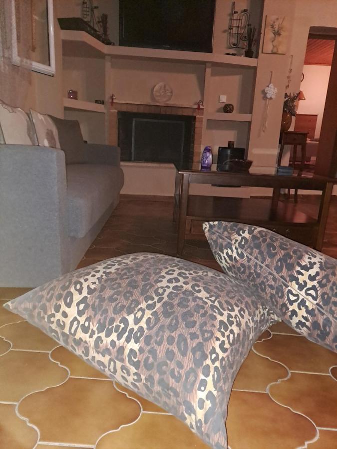 Spiros Corfu Apartment Kanáli Kültér fotó