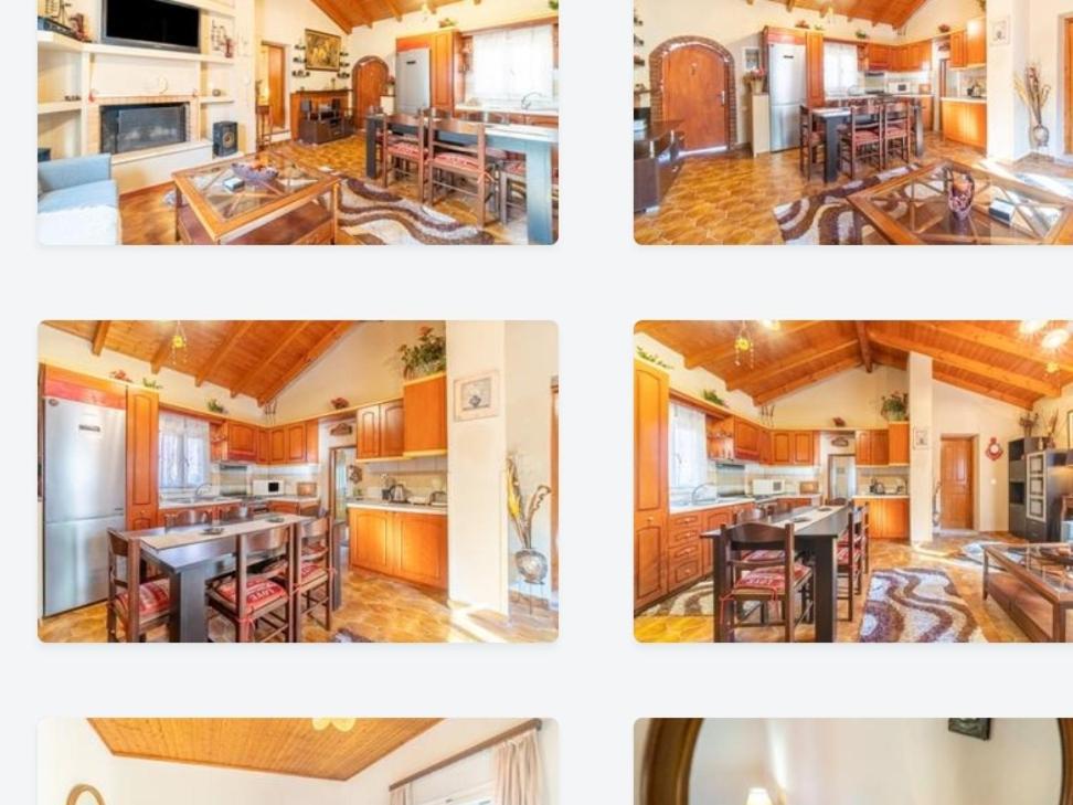Spiros Corfu Apartment Kanáli Kültér fotó
